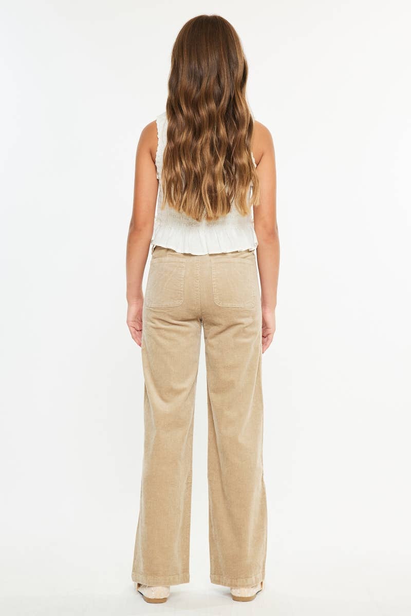 Maylee Corduroy Pants