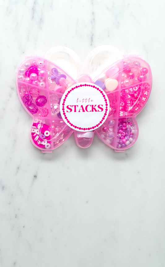 Pink Darling Butterfly Kit